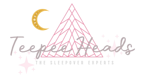 Teepee Heads Parties